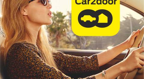 Car2door - Pick up my car?