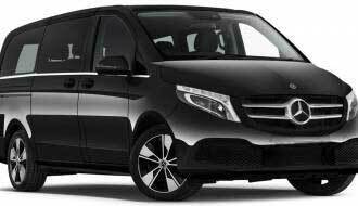 Mercedes V Class Automatic